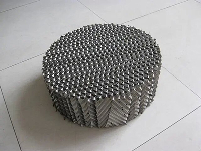 What Are the Different Sizes of Structured Packing Available in the Market?